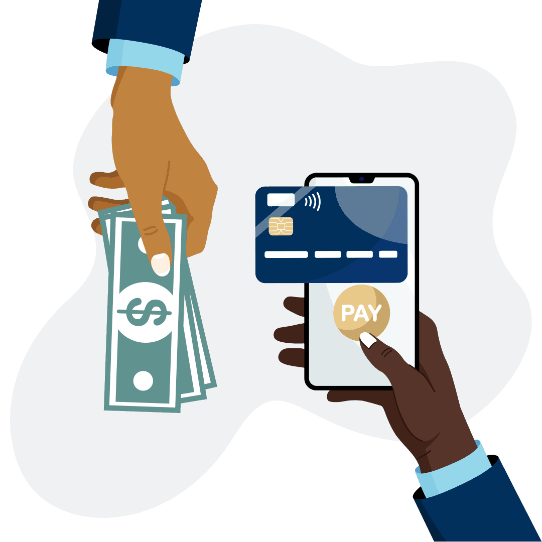 Payment Types Icons