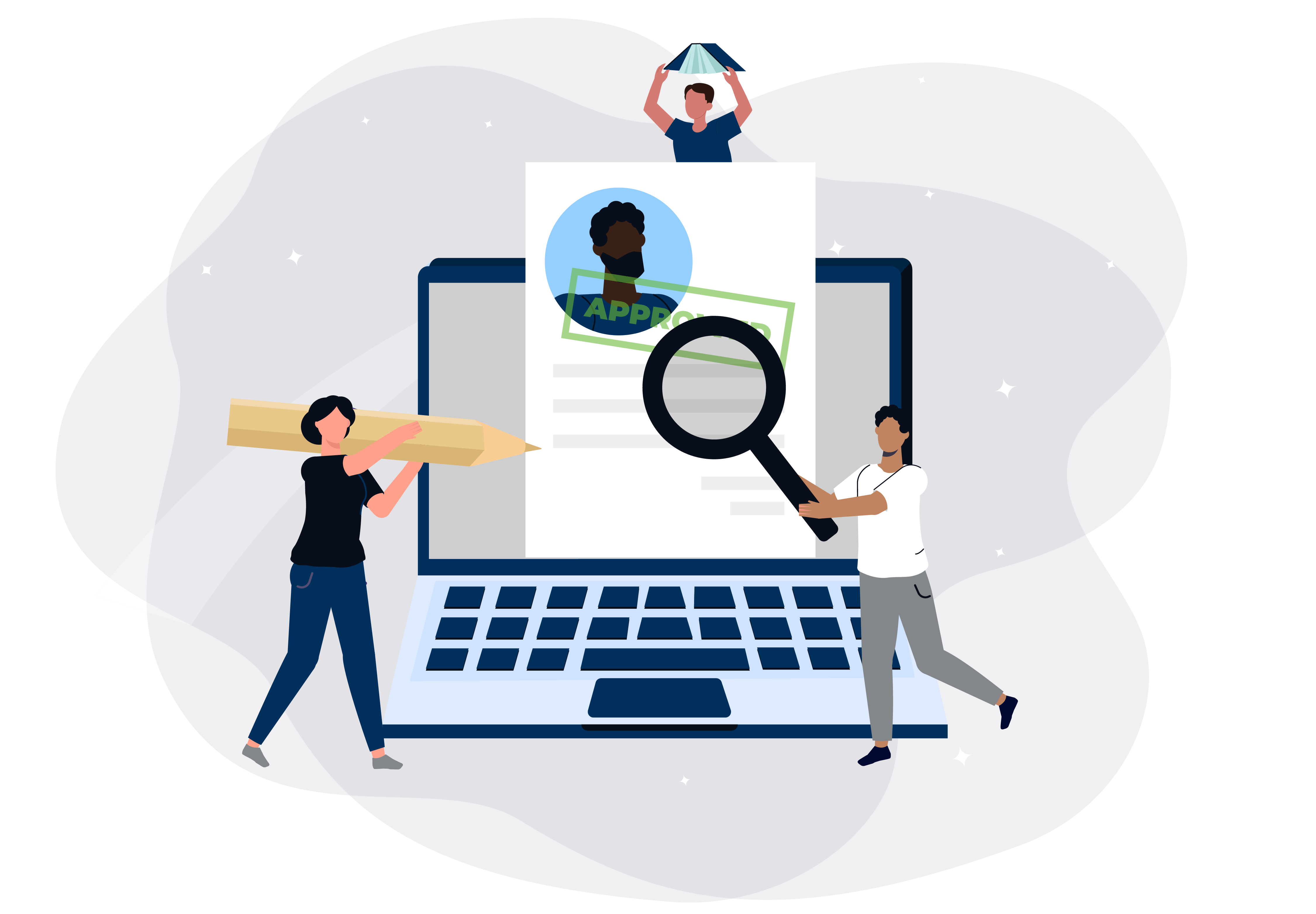 Detailed Permissions Illustration