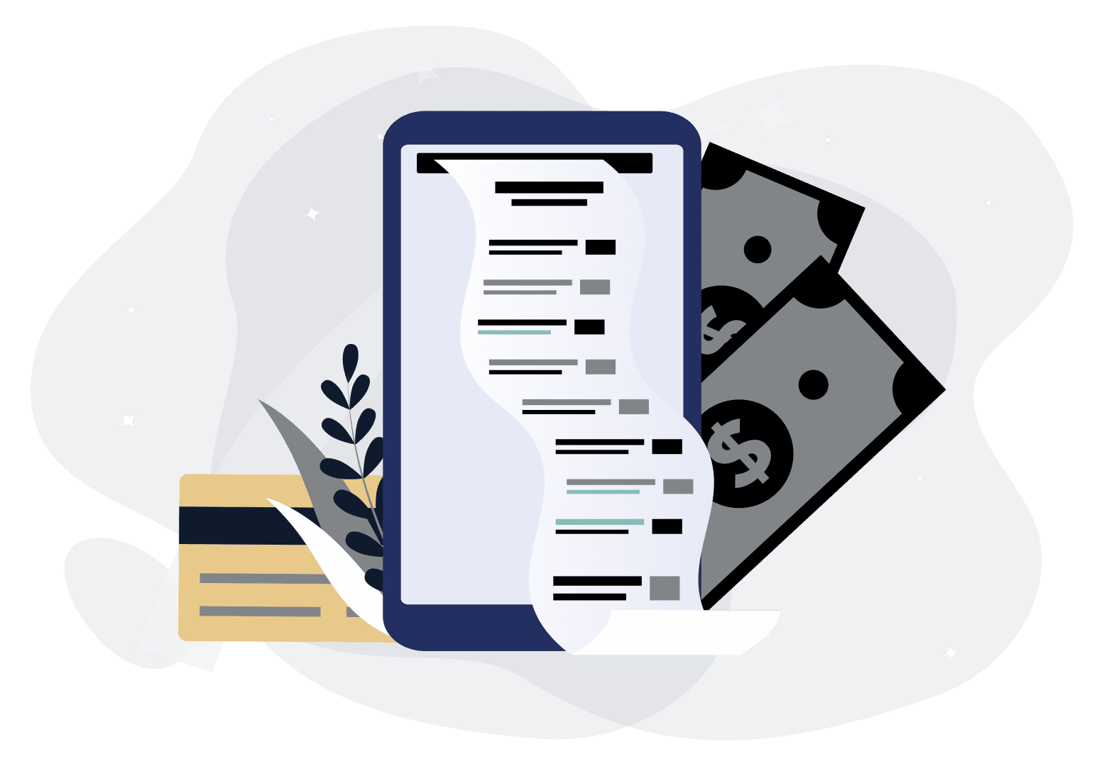 Receipt Icon