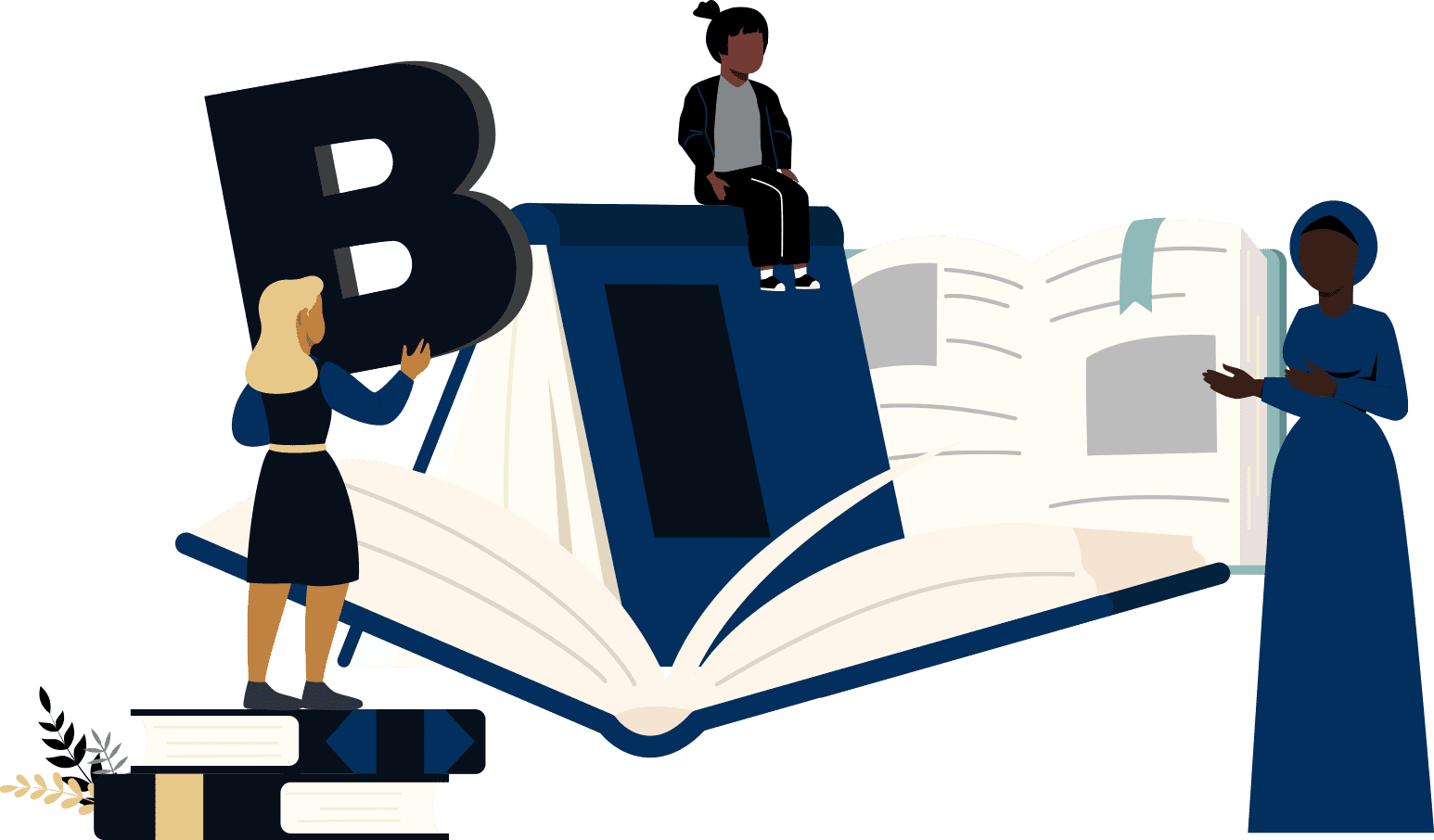 start your read-a-thon with futurefund