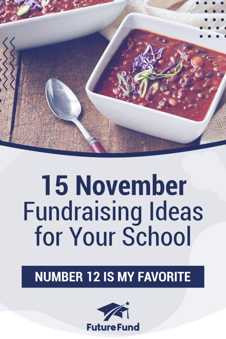 15 November Fundraiser Ideas Pinterest