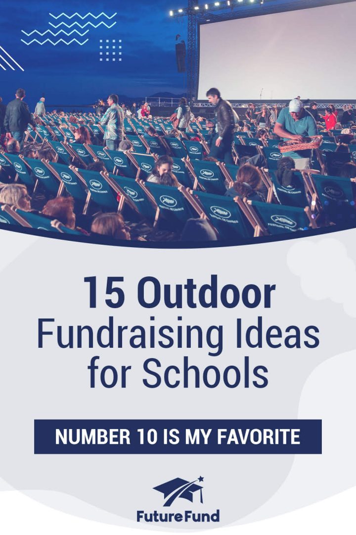 15 Outdoor Fundraising Ideas for Schools Pinterest Asset