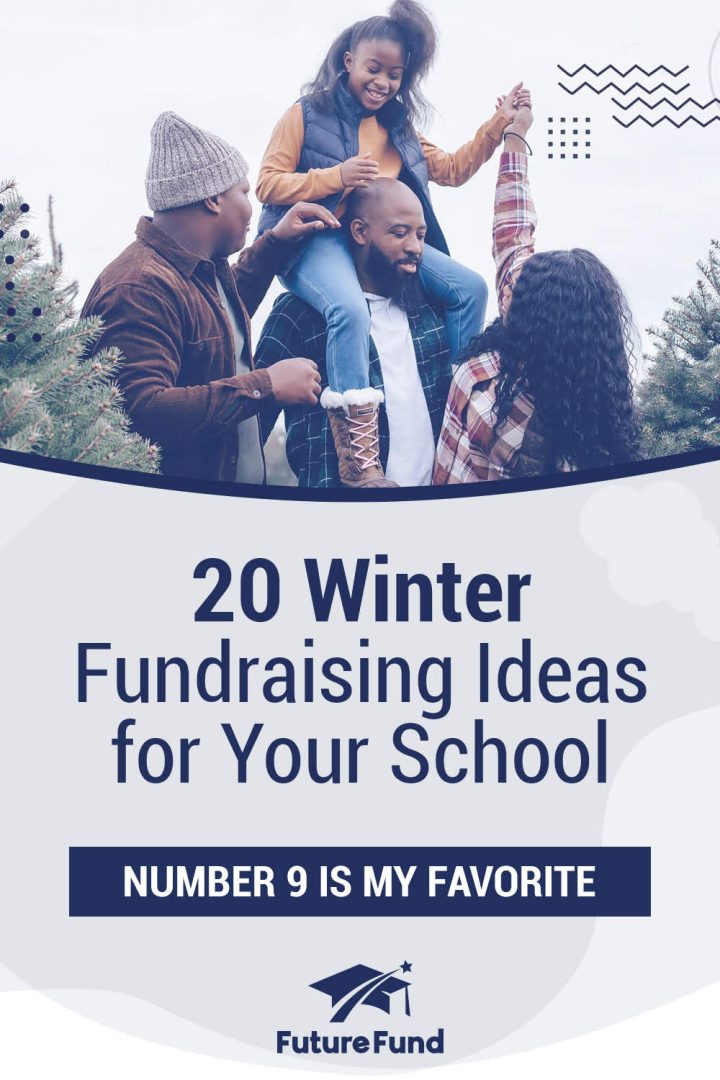 20 Winter Fundraising Ideas for Your School Pinterest