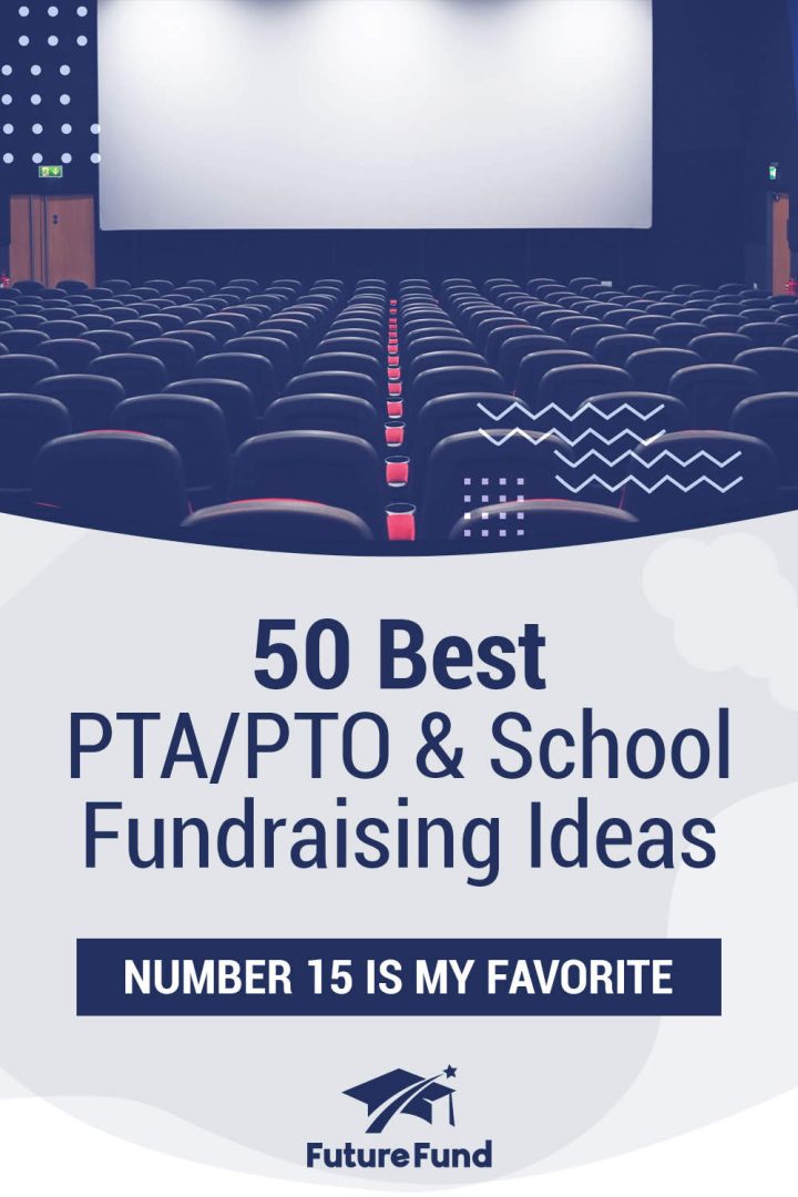 top 50 pta fundraising ideas Pinterest photo