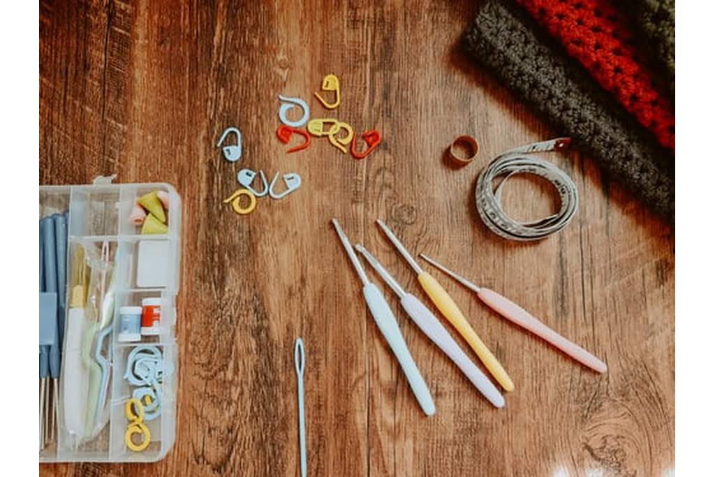 sewing gear