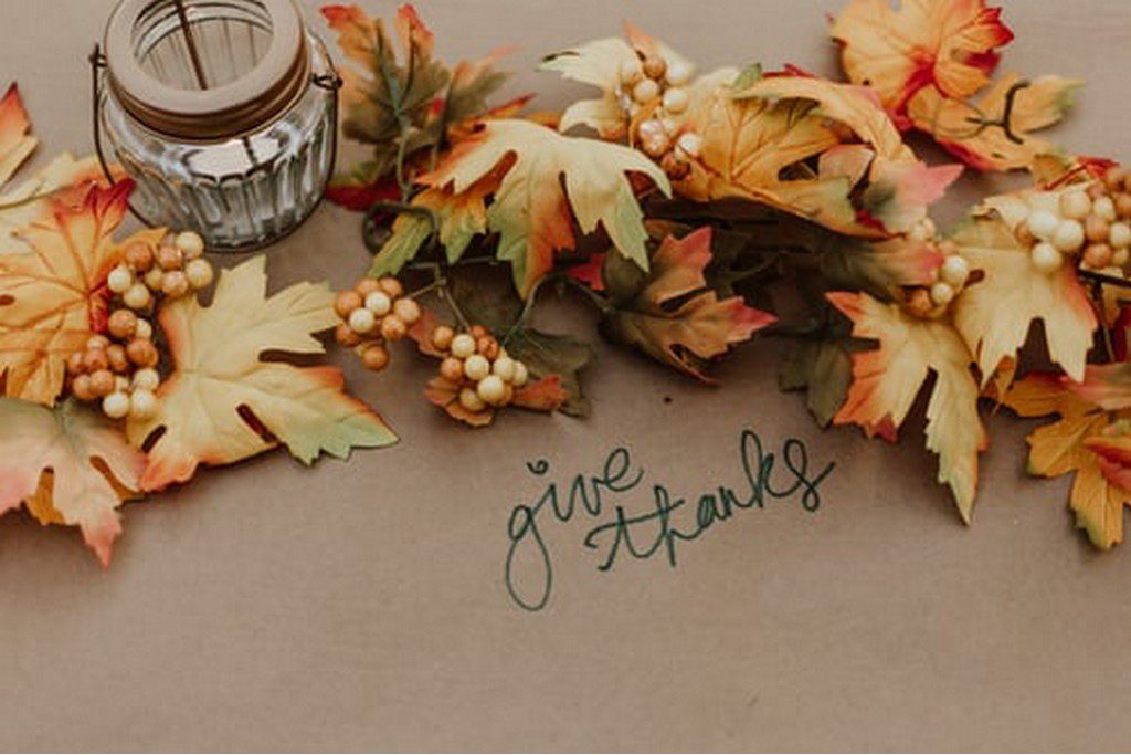 autumn leaves