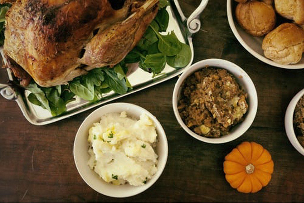 thanksgiving dinner