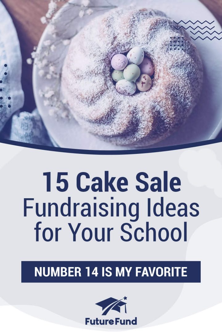 cake sale fundraising pinterest