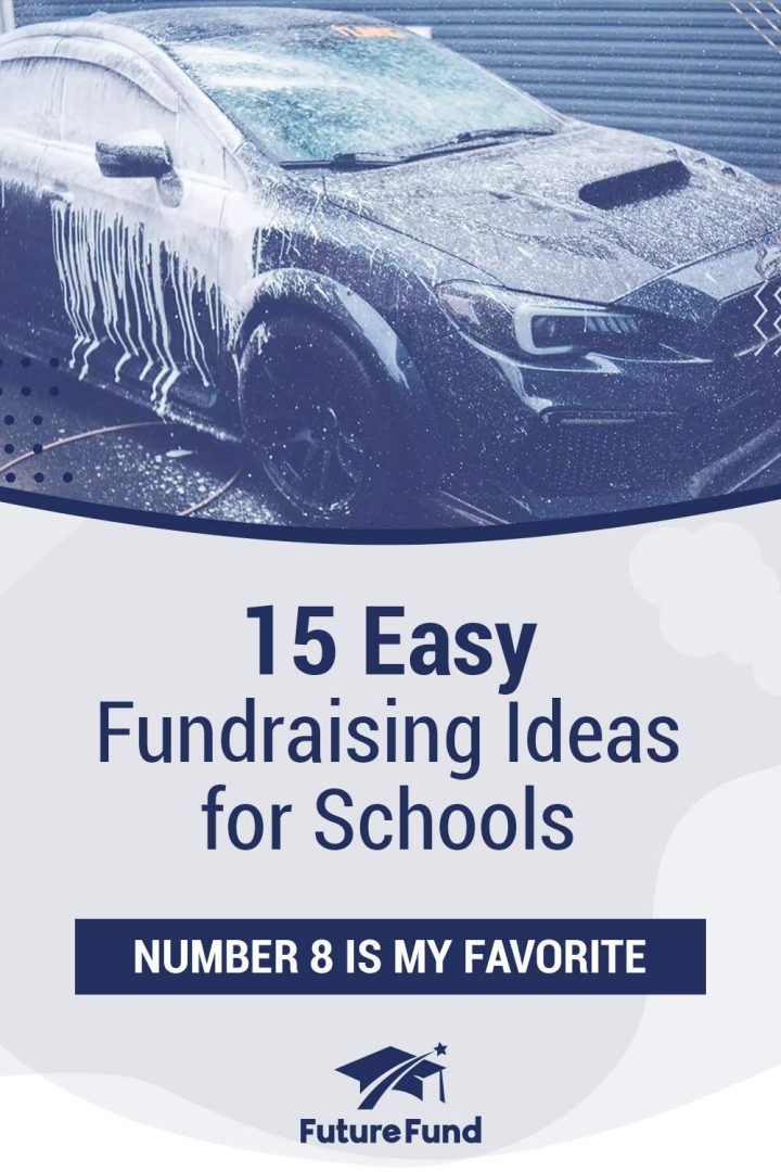 easy fundraising pinterest