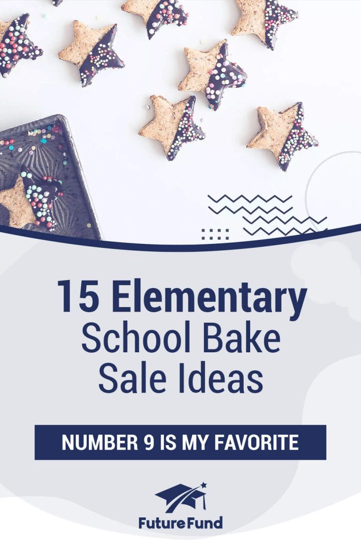 elementary fundraising pinterest