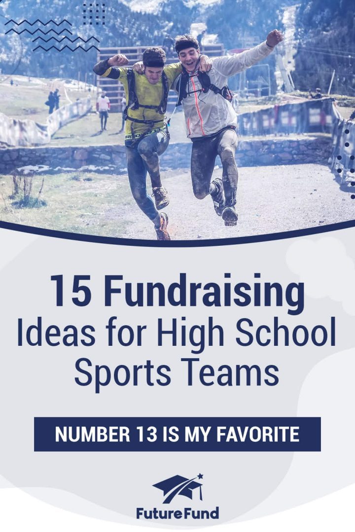 high school sports fundraising pinterest