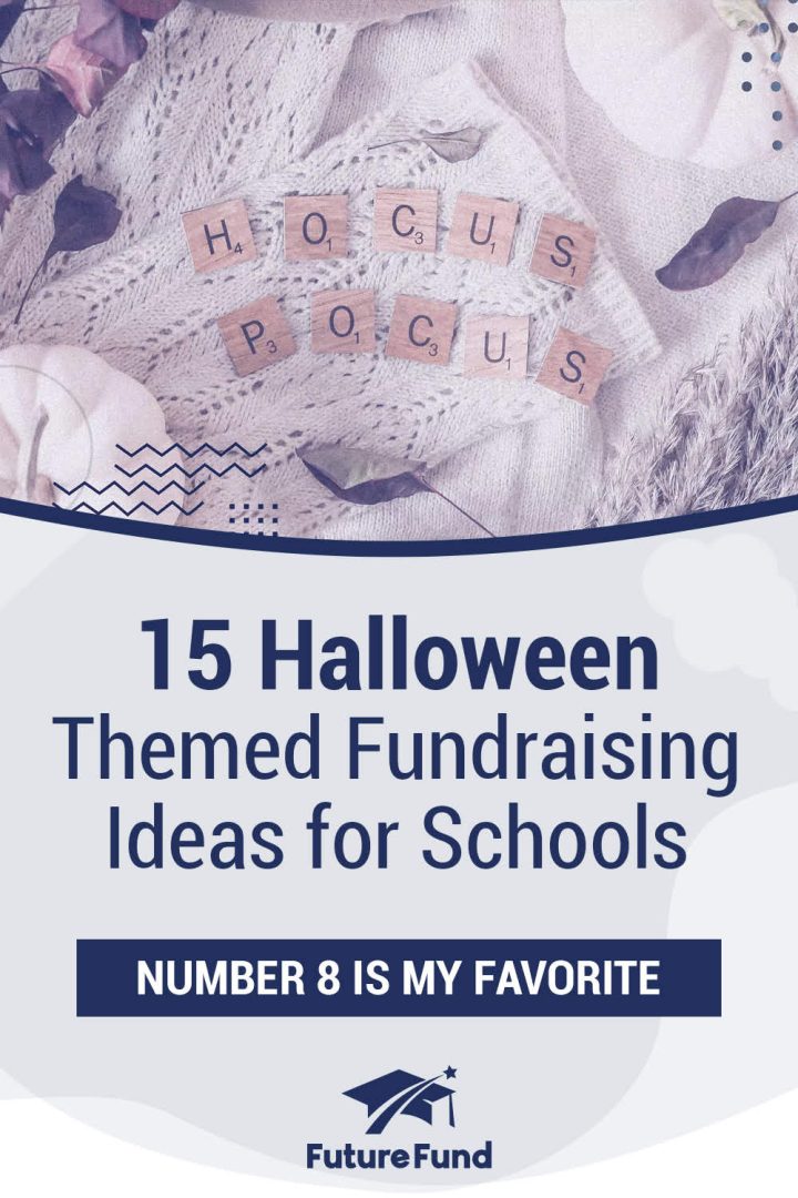 halloween fundraising pinterest