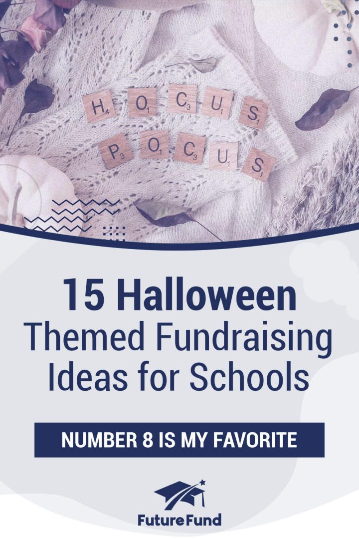 halloween fundraising pinterest