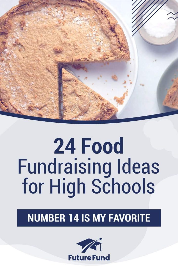 food fundraising pinterest