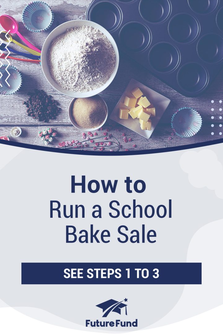 Bake sale Pinterest photo