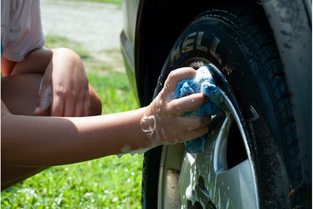 car wash fundraiser