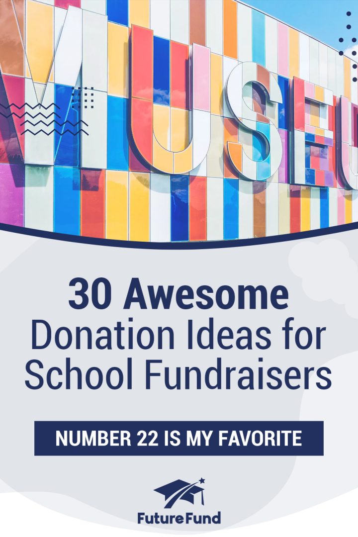 awesome donation ideas Pinterest photo