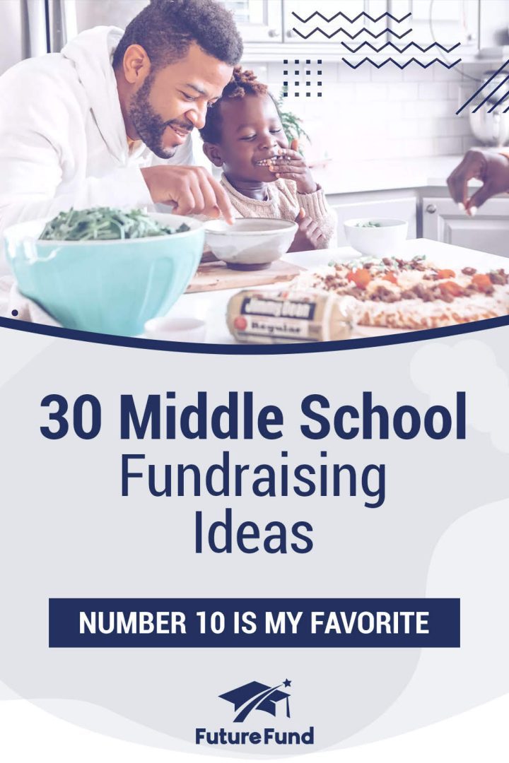 middle school fundraising ideas pinterest