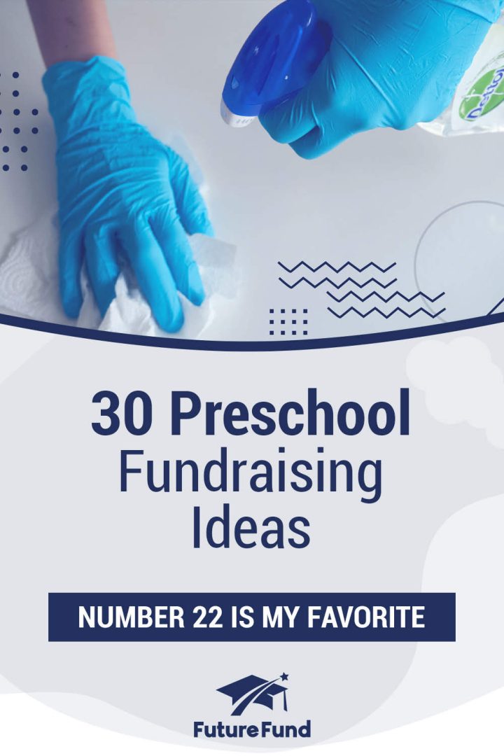 30 preschool fundraising ideas