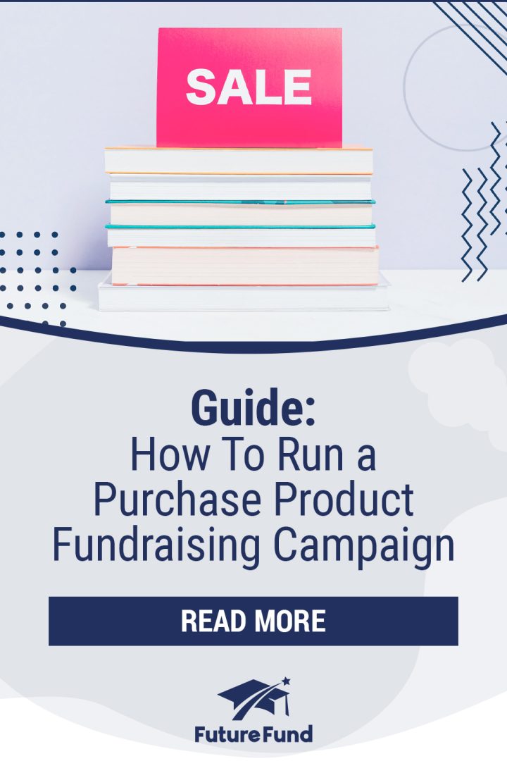 How to run a purchase product fundraising campaign