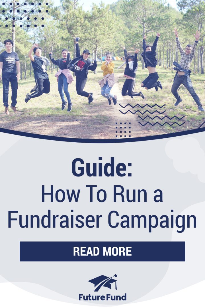 how to run a fundraiser campaign