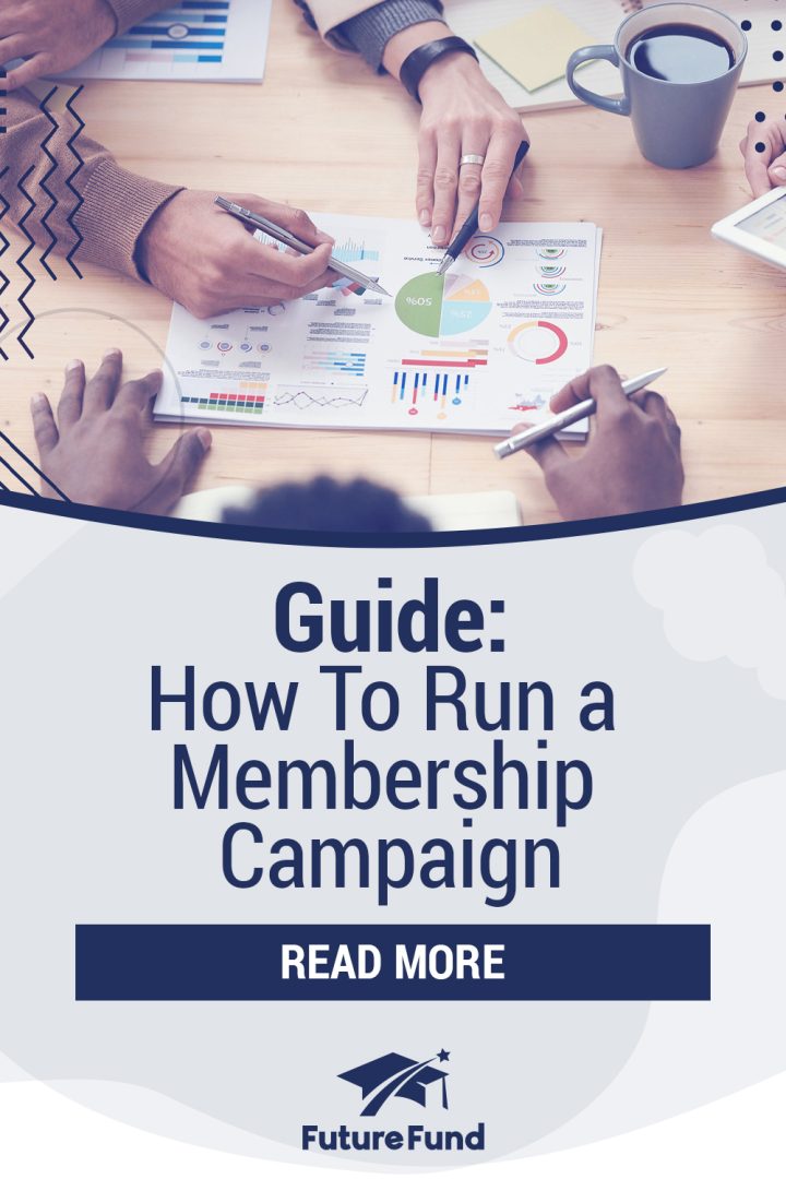 How to run a membership campaign pinterest asset