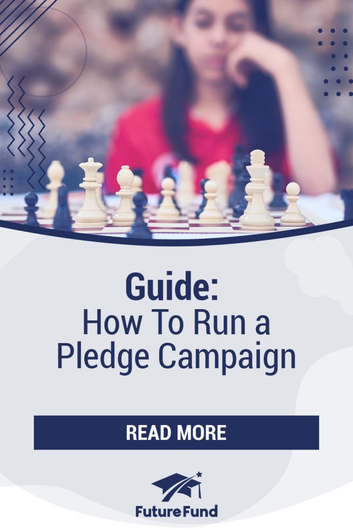 How to run a pledge campaign
