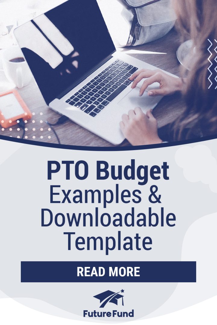 PTO budget examples and downloadable template pinterest