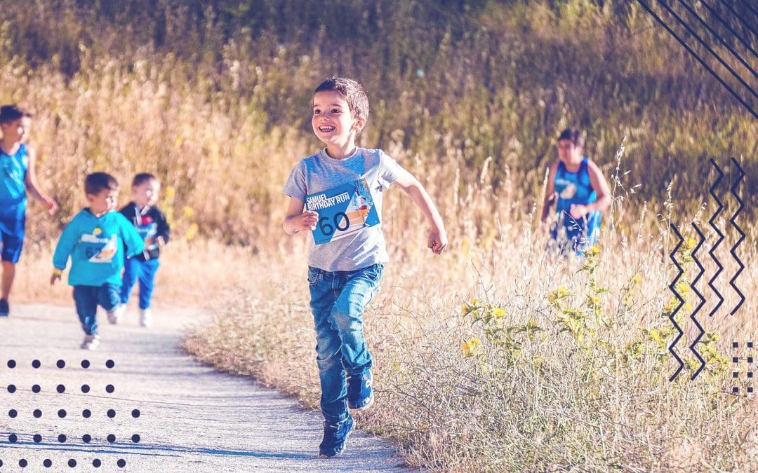 Steps For a Jog-a-thon