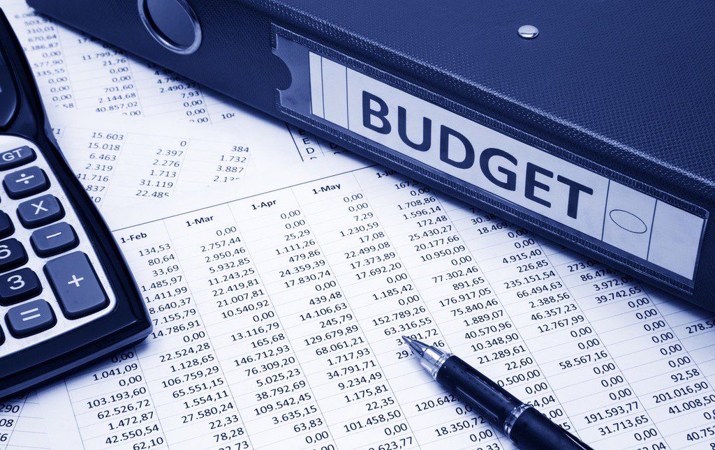 Budget for new PTA treasurer