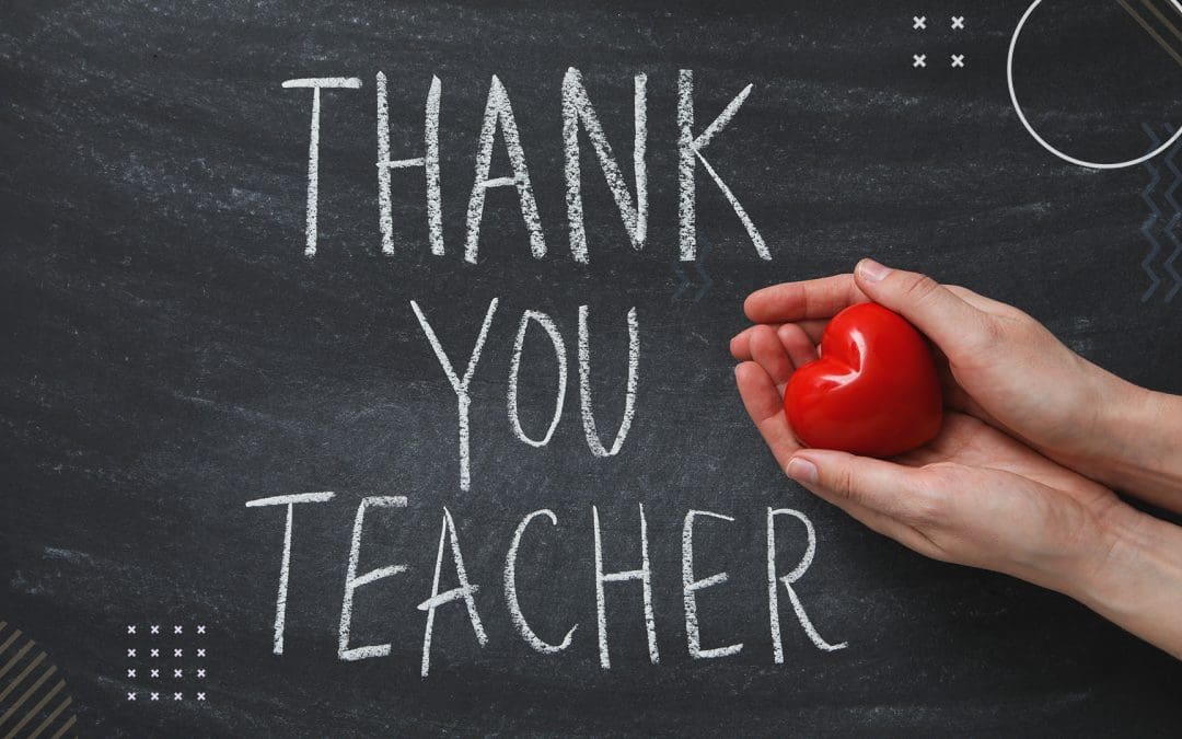 How PTAs & Schools Can Show Appreciation to Teachers