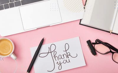 Thank You Letter Templates For Your Fundraiser’s Volunteers